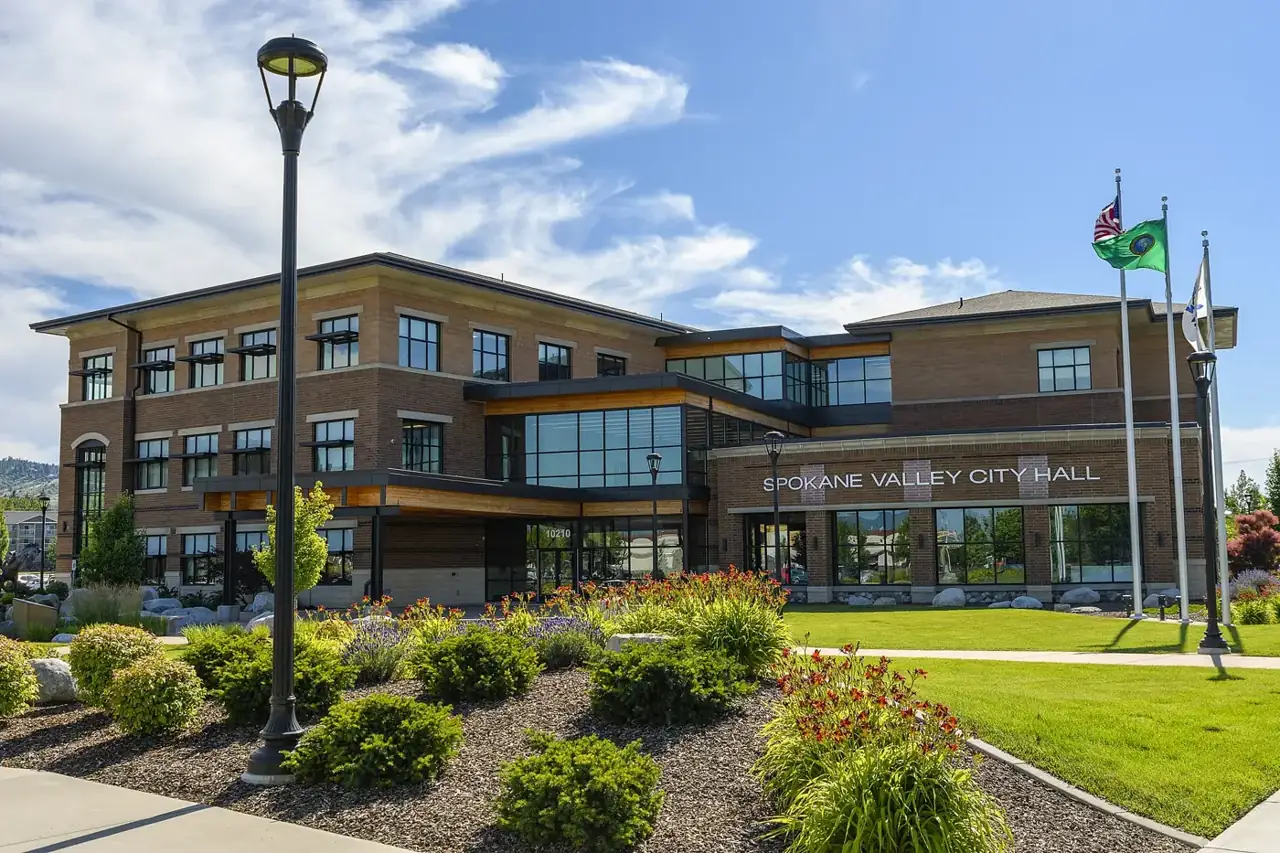 Spokane Valley, Washington